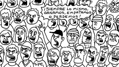Quejas y Recriminaciones