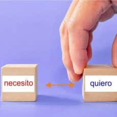 Necesidades y Deseos