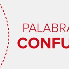 Palabras que confunden