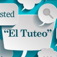 El tuteo entre des-iguales ha cambiado a la sociedad