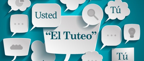 El tuteo entre des-iguales ha cambiado a la sociedad