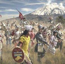 Los caminos a Tenochtitlán